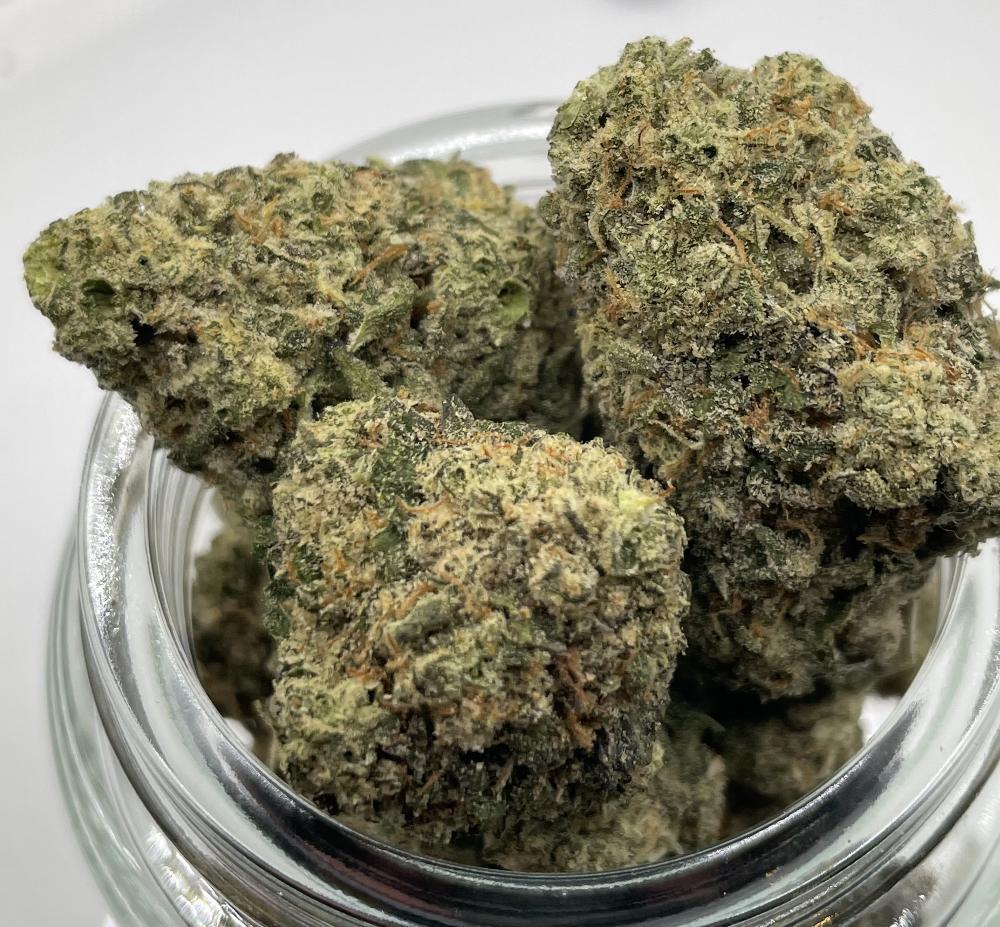 Willie's Kush Cake
